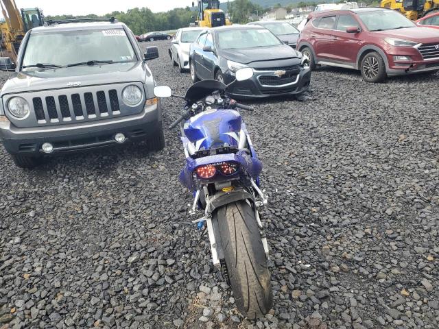 2001 YAMAHA YZFR6 L JYARJ04E01A011713