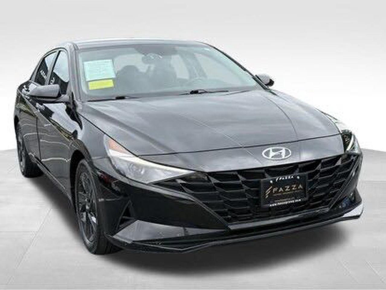 HYUNDAI ELANTRA SEL