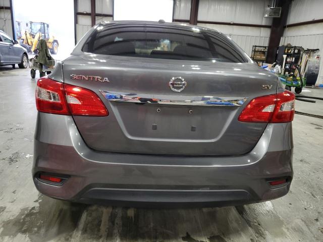 2016 NISSAN SENTRA S 3N1AB7AP8GL658099