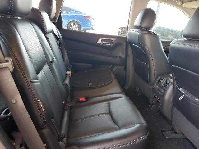 2020 NISSAN PATHFINDER PLATINUM 5N1DR2DM6LC586055