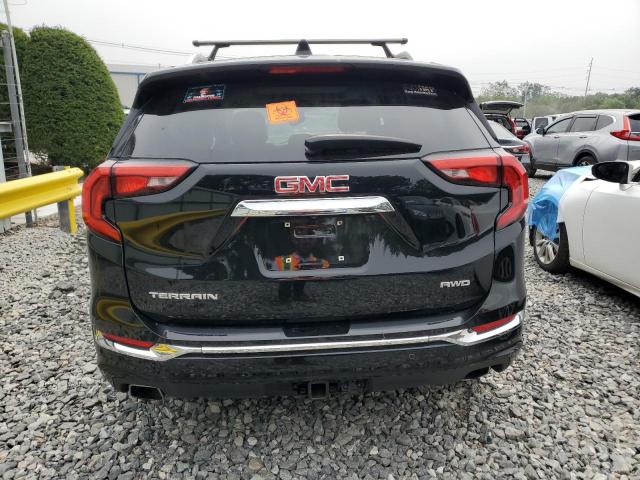 2018 GMC TERRAIN DE 3GKALXEX4JL311577