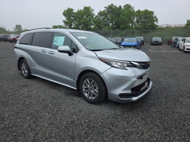 2023 TOYOTA SIENNA LE 5TDKRKEC6PS148710