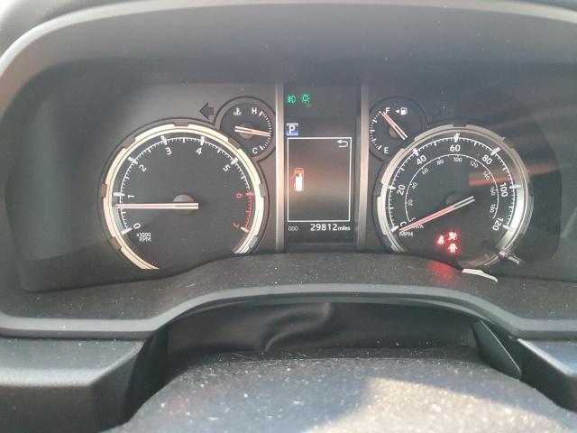 2023 TOYOTA 4RUNNER SE JTERU5JR0P6105582
