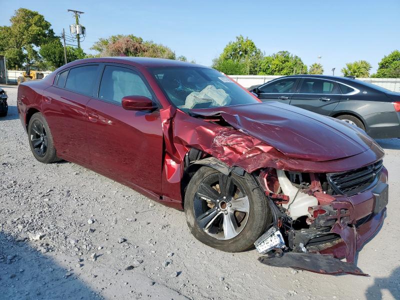 2018 DODGE CHARGER SX 2C3CDXHG3JH175646