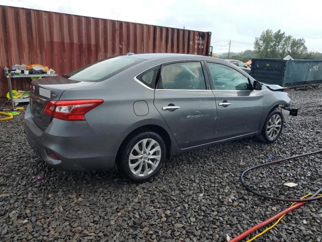 2019 NISSAN SENTRA S 3N1AB7AP4KL624508