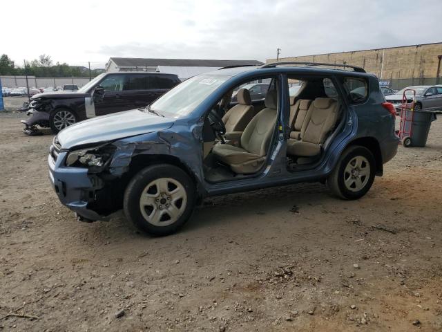 2011 TOYOTA RAV4 - 2T3BF4DV8BW125797