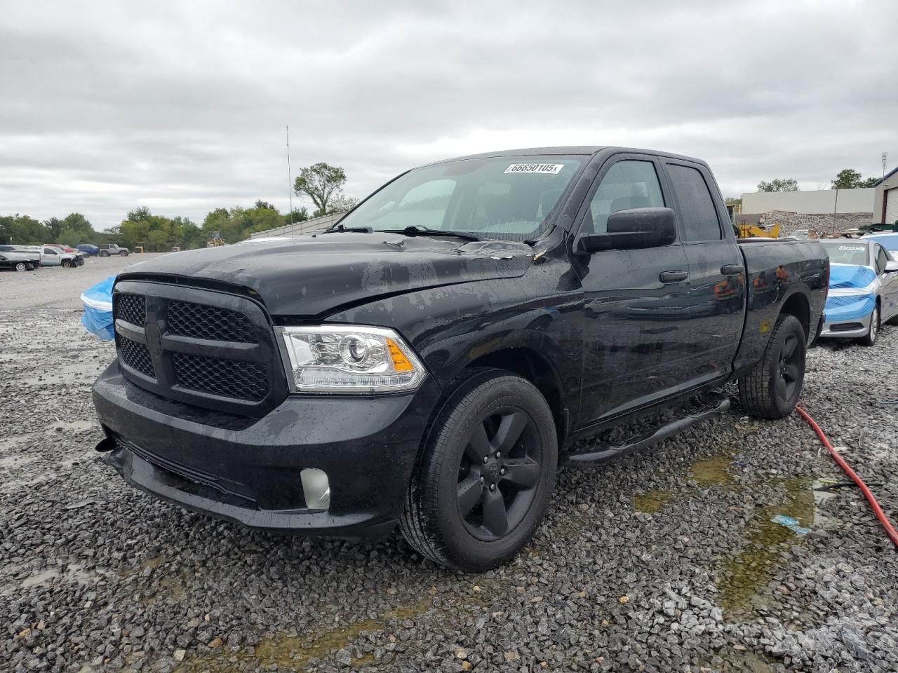 RAM 1500 ST