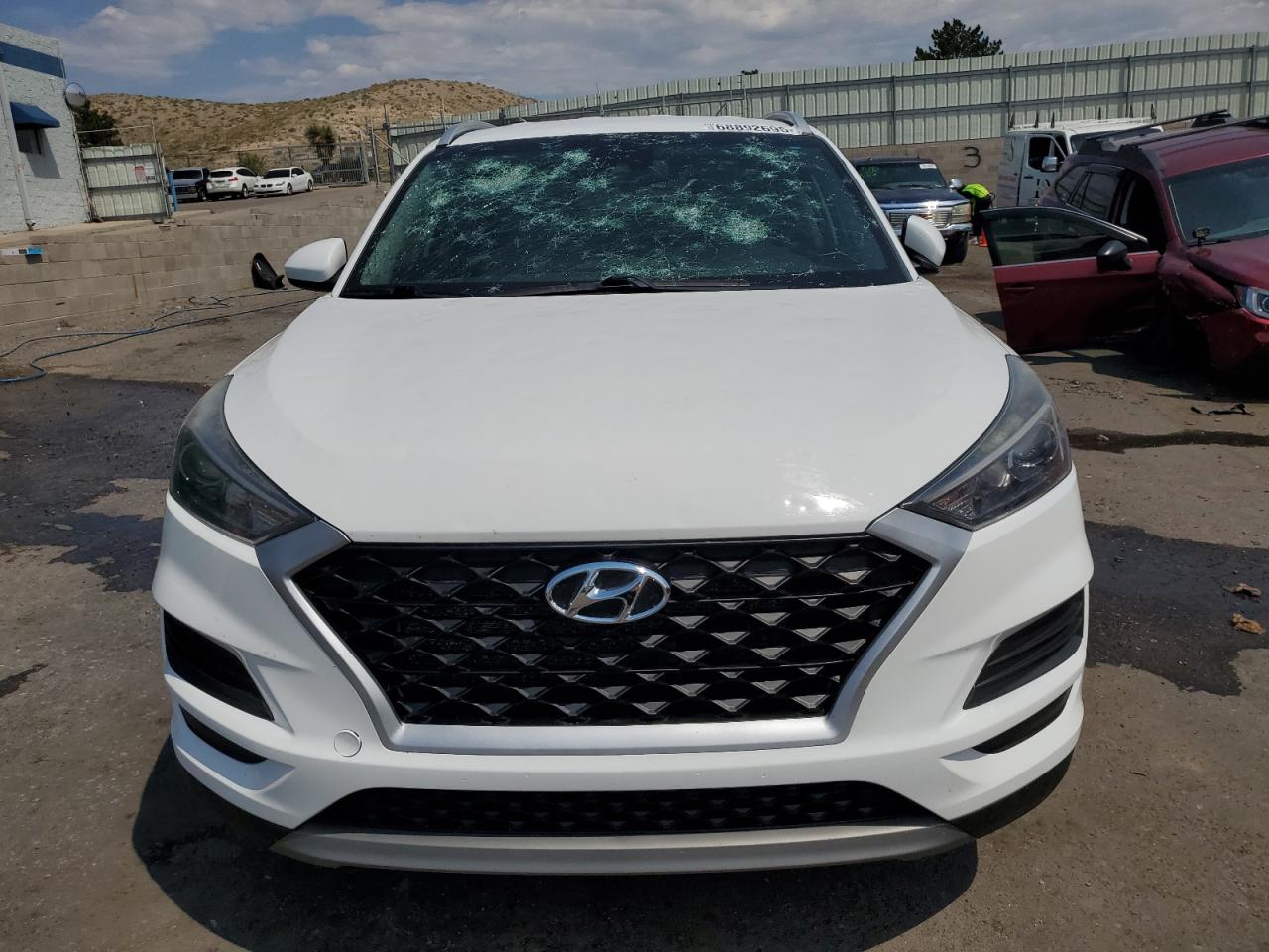 HYUNDAI TUCSON LIMITED