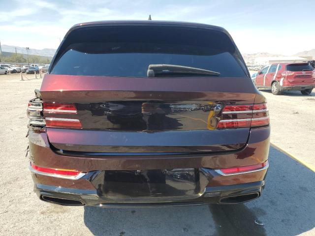 2021 GENESIS GV80 BASE - KMUHCESCXMU046882