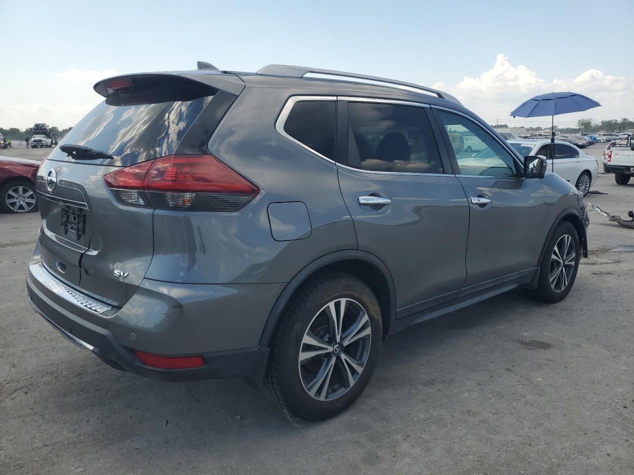 NISSAN ROGUE S