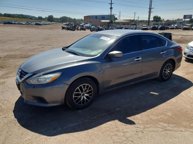 2018 NISSAN ALTIMA 2.5 - 1N4AL3AP0JC118273