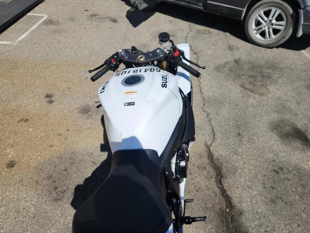 2025 SUZUKI GSX-R750 JS1GR7MA5S7100289