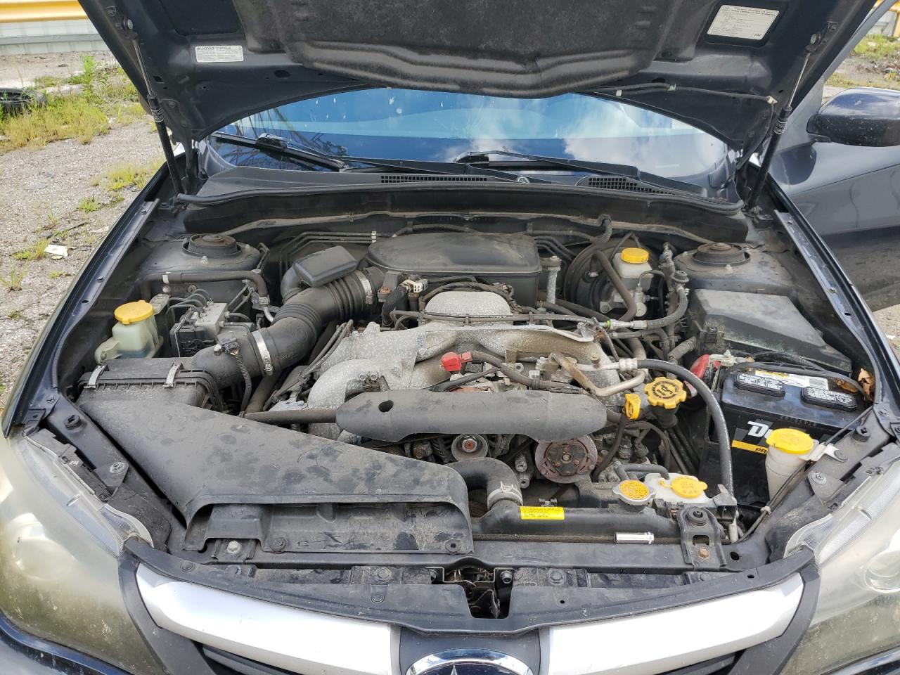 SUBARU IMPREZA 2.5I PREMIUM