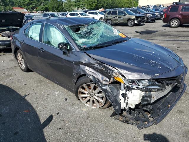 2019 TOYOTA CAMRY L - 4T1B11HKXKU766679