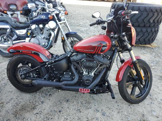 Global Auto Auctions: 2022 HARLEY-DAVIDSON FXBBS