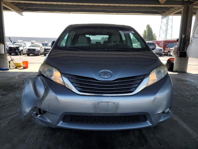 2011 TOYOTA SIENNA XLE - 5TDYK3DCXBS131780