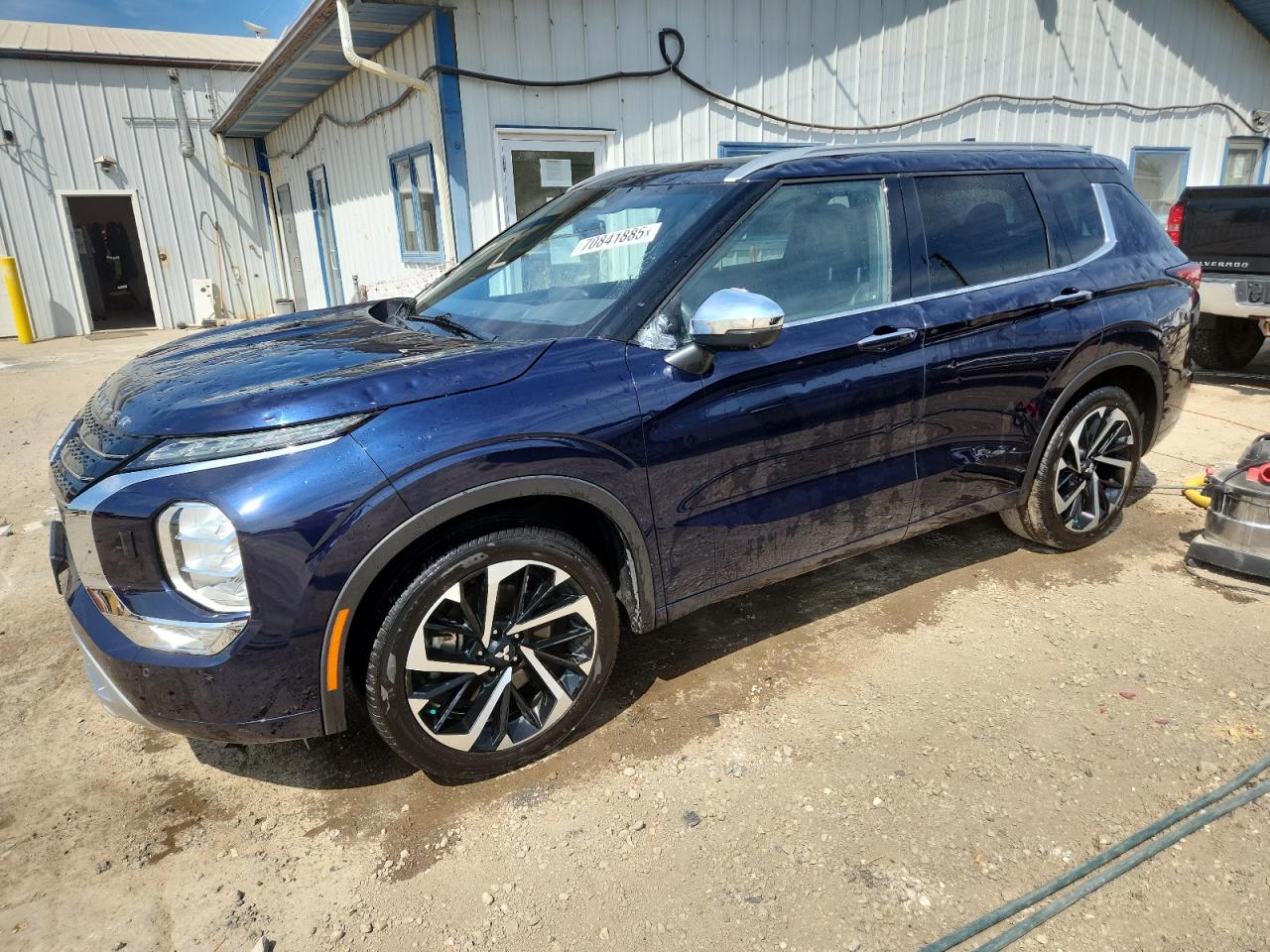 MITSUBISHI OUTLANDER SEL