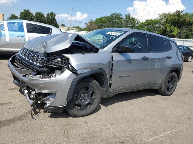 2020 JEEP COMPASS SPORT 3C4NJCABXLT230303