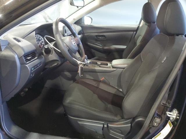 2025 NISSAN SENTRA S 3N1AB8BV1SY227943