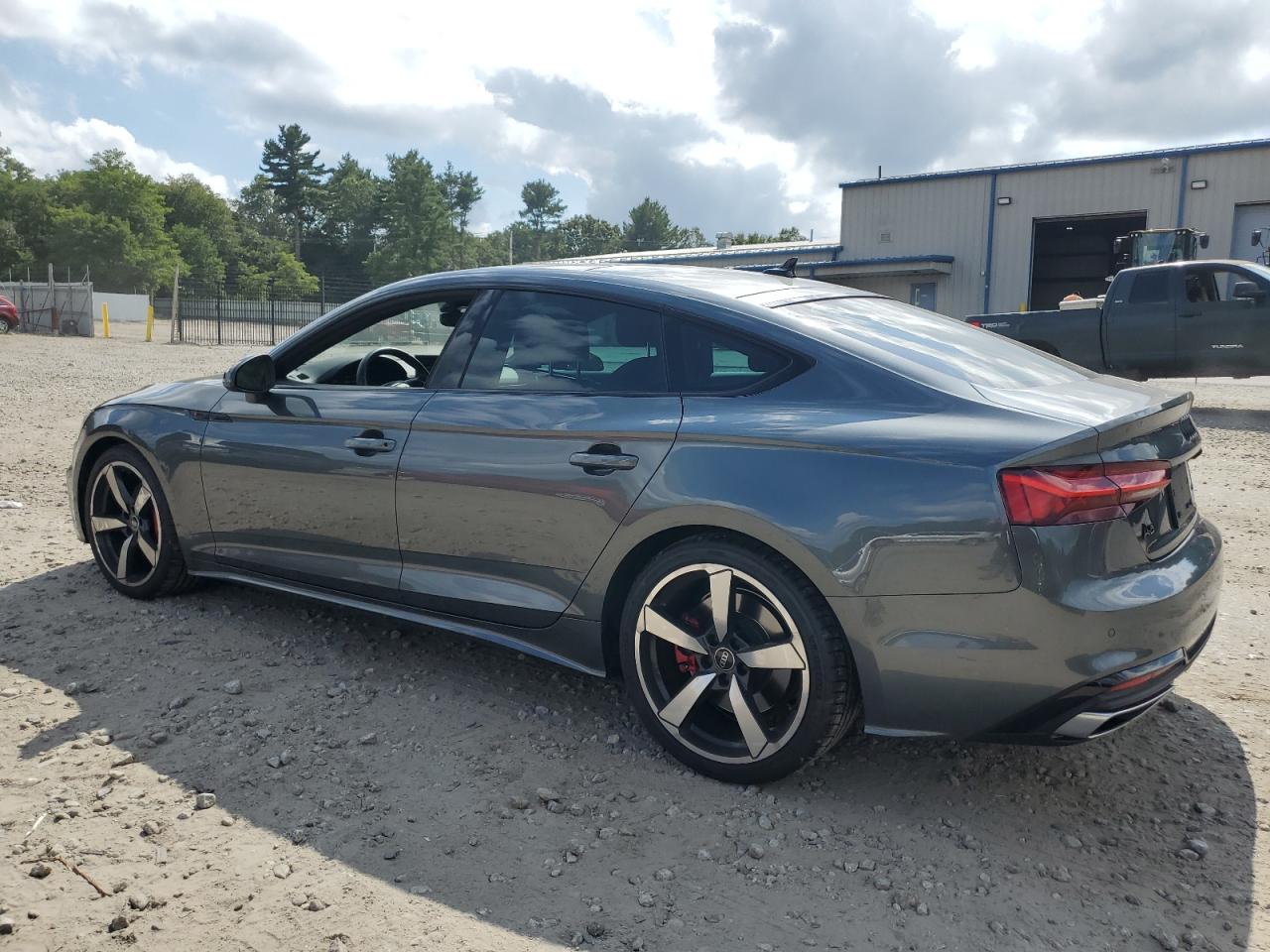 AUDI A5 PREMIUM PLUS 45