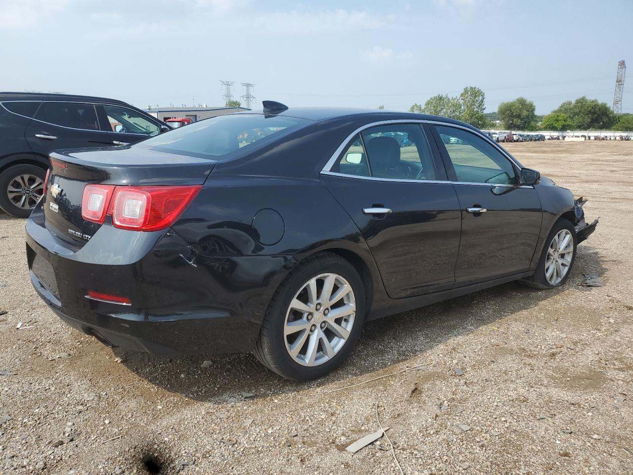 CHEVROLET MALIBU LTZ