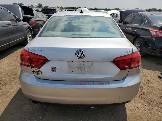 2015 VOLKSWAGEN PASSAT S 1VWAT7A33FC094831