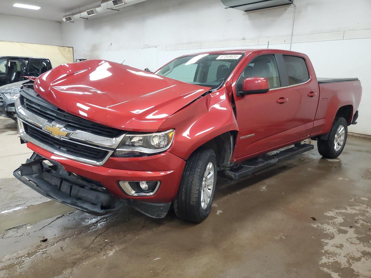 CHEVROLET COLORADO LT