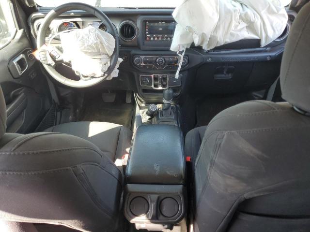 2023 JEEP WRANGLER SPORT 1C4HJXDG1PW520411