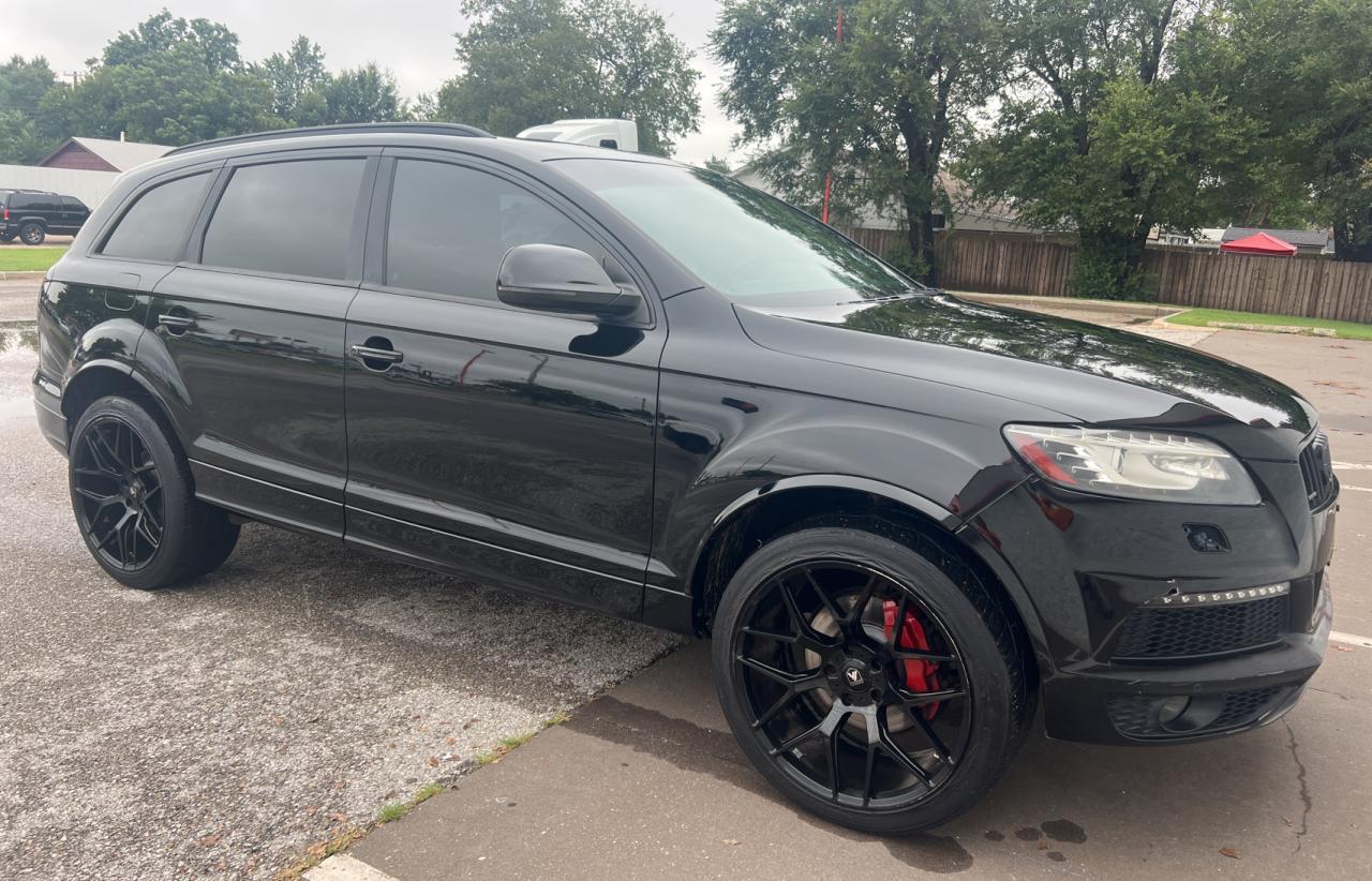 AUDI Q7 PRESTIGE