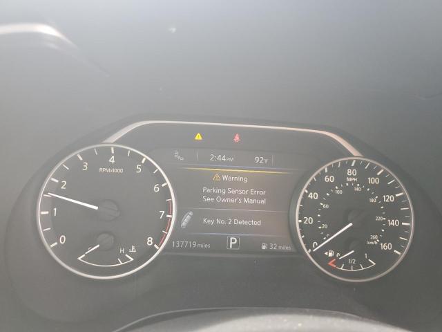 2018 NISSAN MAXIMA 3.5 1N4AA6AP4JC407812