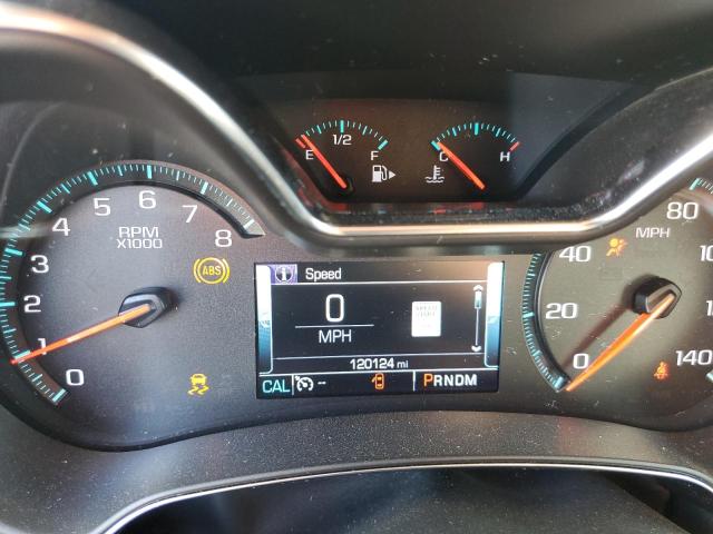 2017 CHEVROLET IMPALA PREMIER 1G1145S3XHU155620
