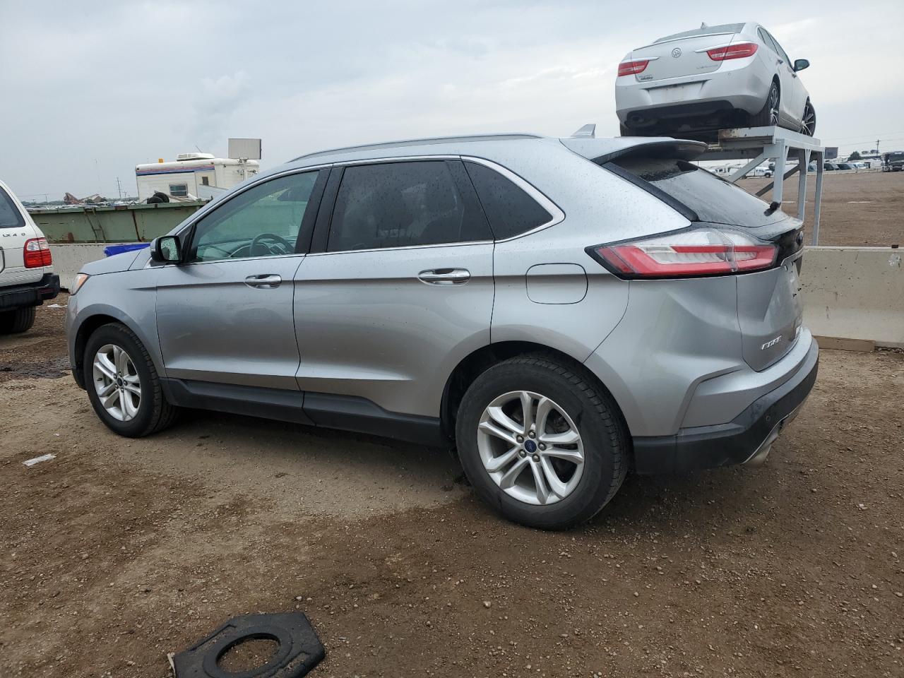 FORD EDGE SEL