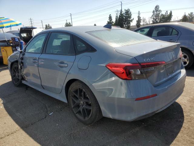 2023 HONDA CIVIC SPOR 2HGFE2F5XPH502919