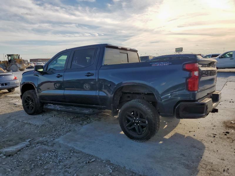 2019 CHEVROLET SILVERADO K1500 LT TRAIL BOSS 1GCPYFED7KZ292802