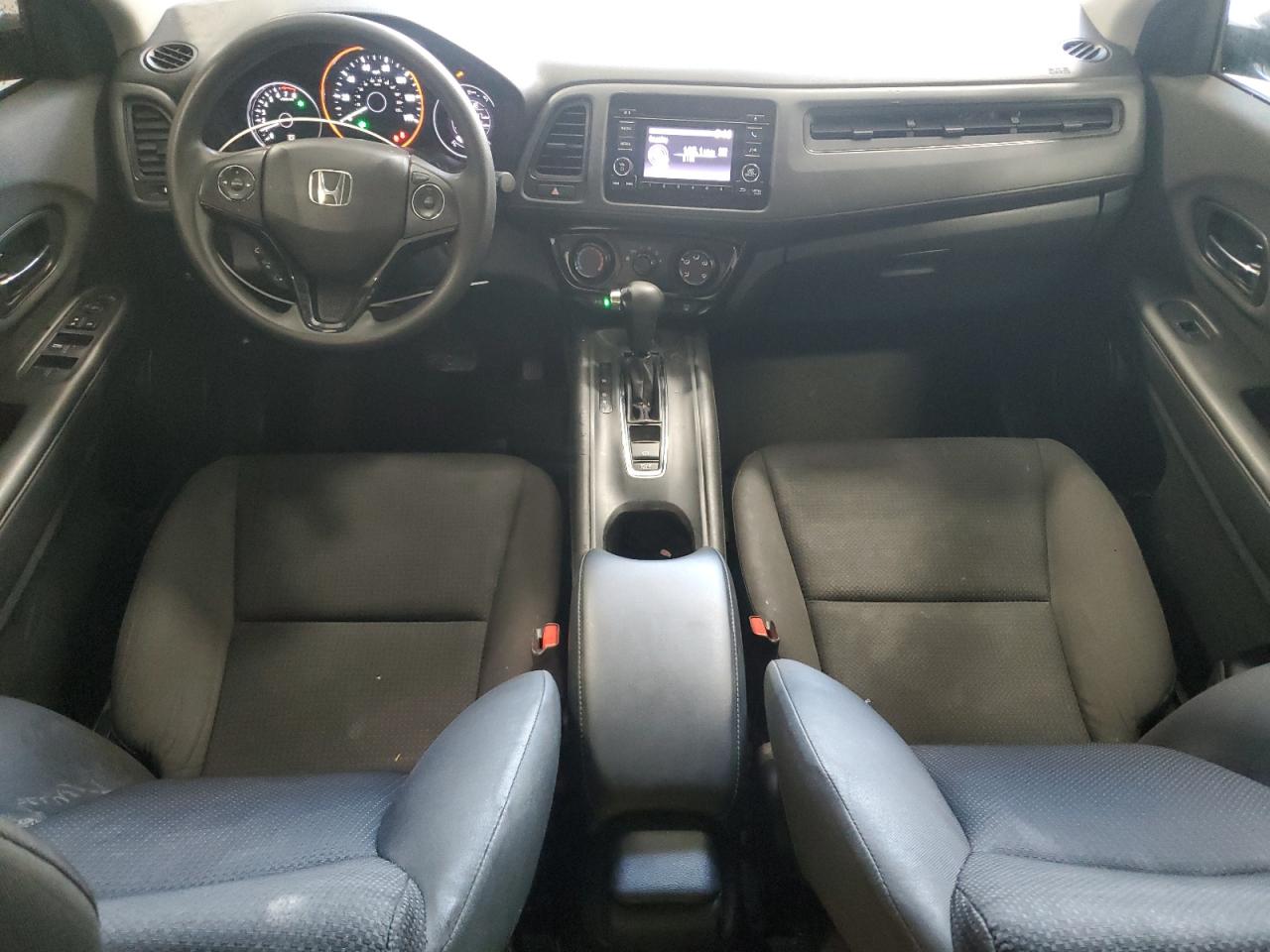 Lot #3226060038 2021 HONDA HR-V LX