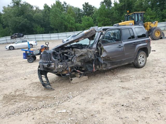 Global Auto Auctions: 2015 JEEP PATRIOT SP