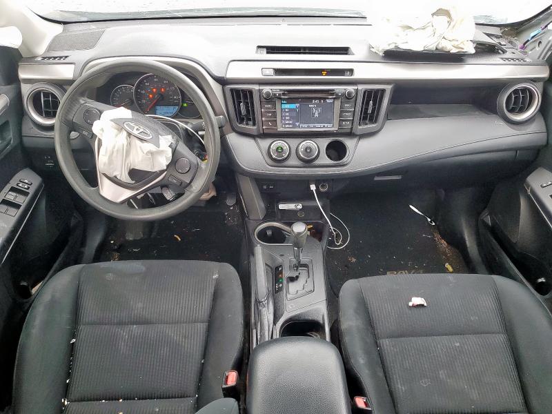 2016 TOYOTA RAV4 LE 2T3ZFREV6GW282228