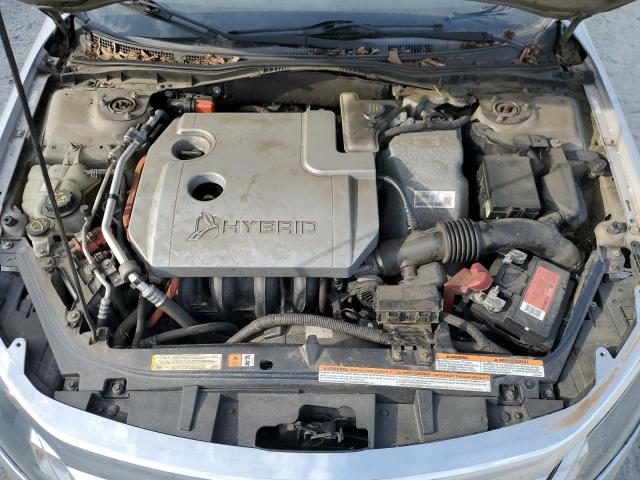 2010 FORD FUSION HYBRID - 3FADP0L31AR267965
