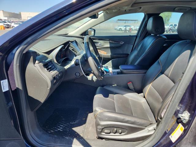 2015 CHEVROLET IMPALA LTZ - 2G1165S30F9233116