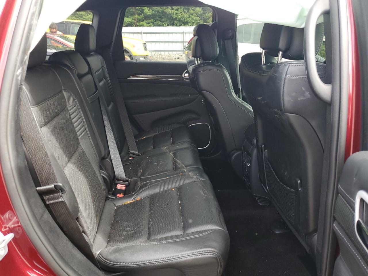 JEEP GRAND CHEROKEE TRACKHAWK