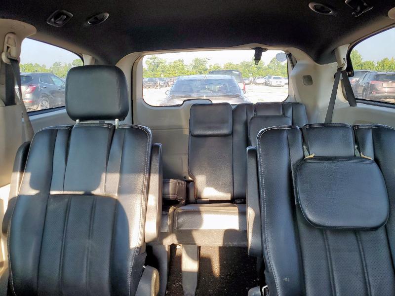 2019 DODGE GRAND CARA 2C4RDGCGXKR544706