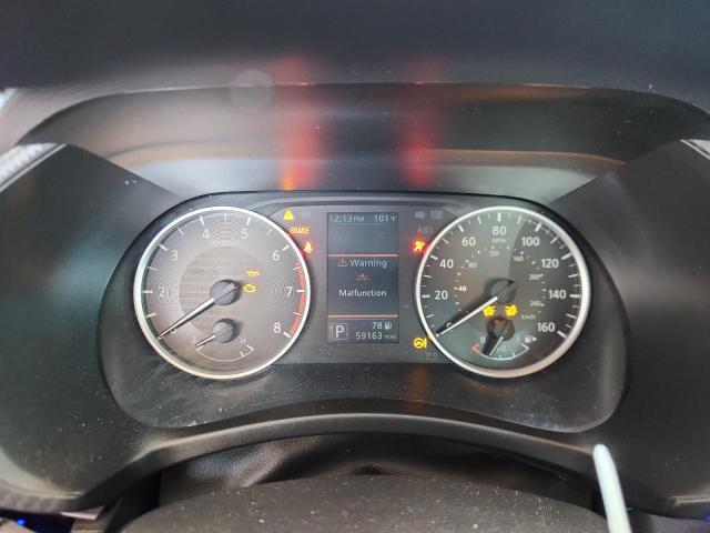 2022 NISSAN SENTRA S - 3N1AB8BV2NY288464