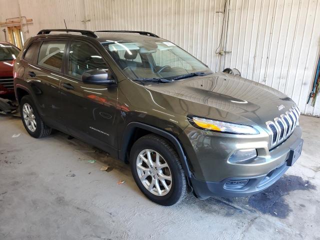 2016 JEEP CHEROKEE S - 1C4PJMAB1GW132128