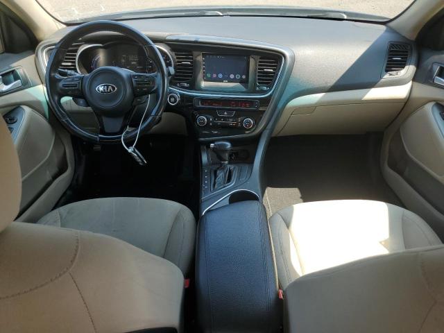 2015 KIA OPTIMA HYB KNAGM4AD5F5088614