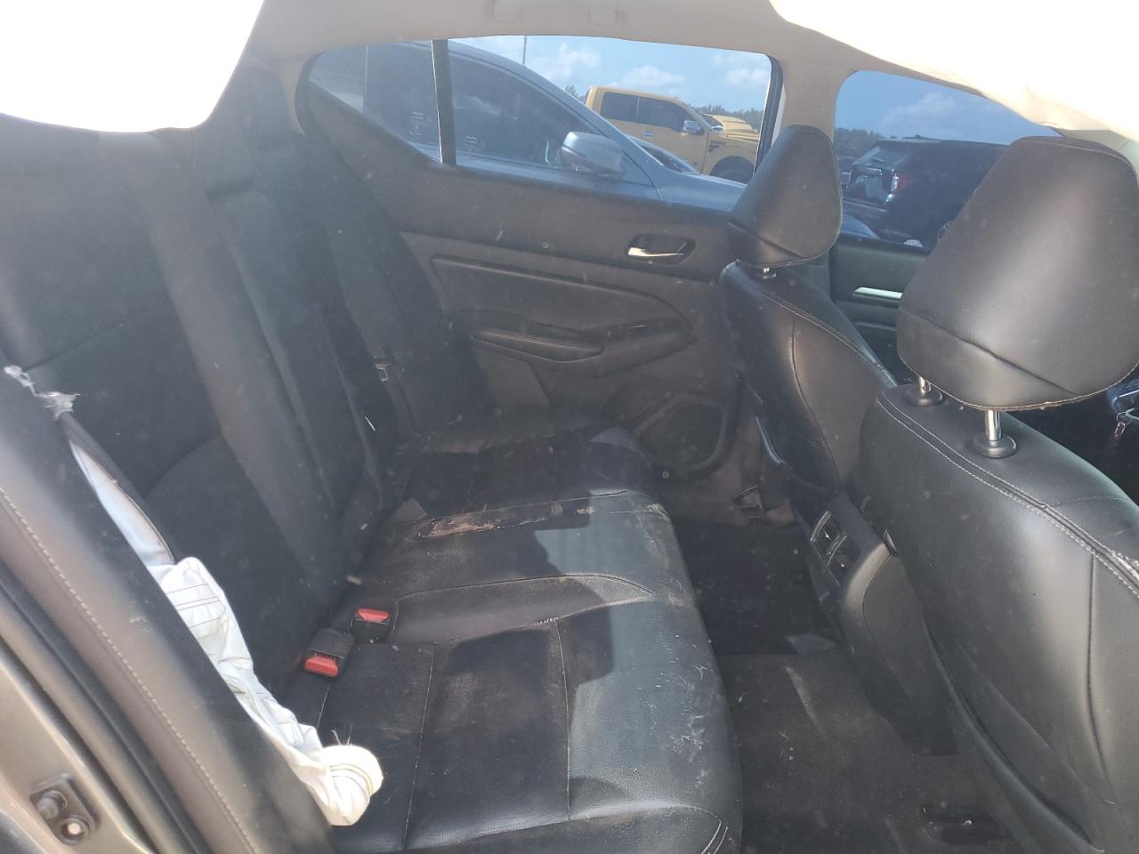 NISSAN ALTIMA PLATINUM