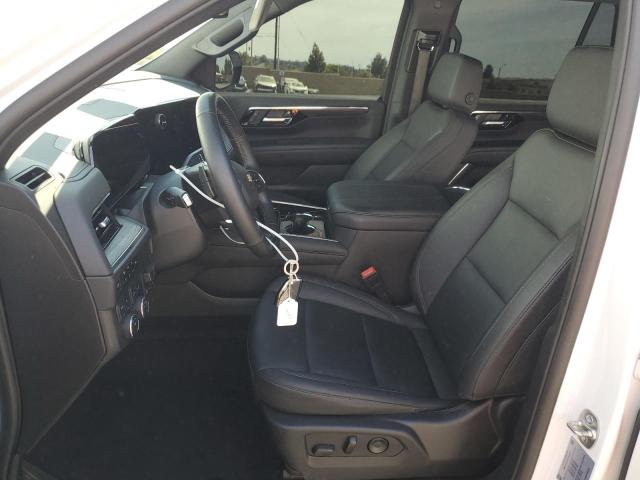 2025 CHEVROLET TAHOE K150 1GNS6NRD2SR148909