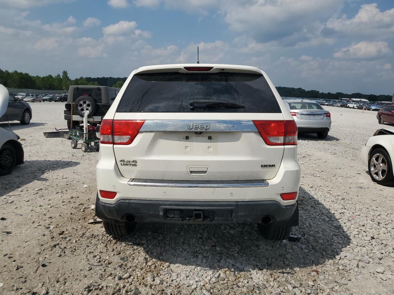 JEEP GRAND CHEROKEE LIMITED