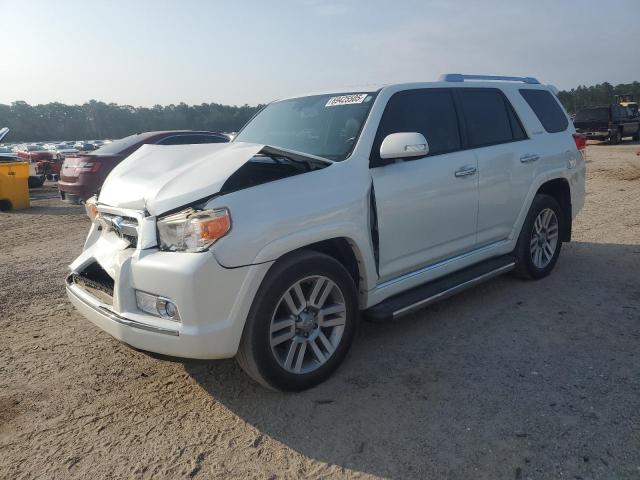 2013 TOYOTA 4RUNNER SR - JTEZU5JR0D5061729