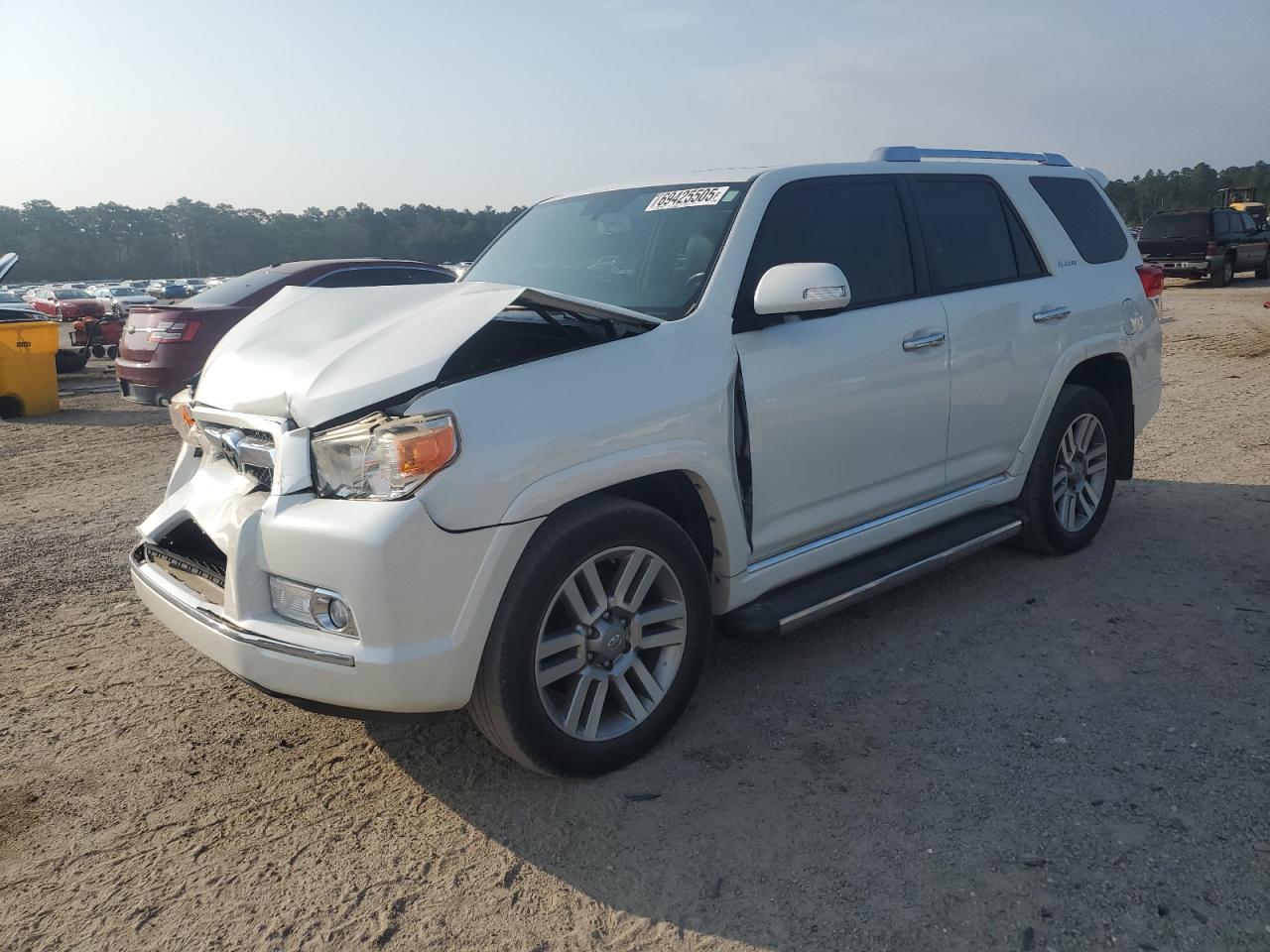 TOYOTA 4RUNNER SR5