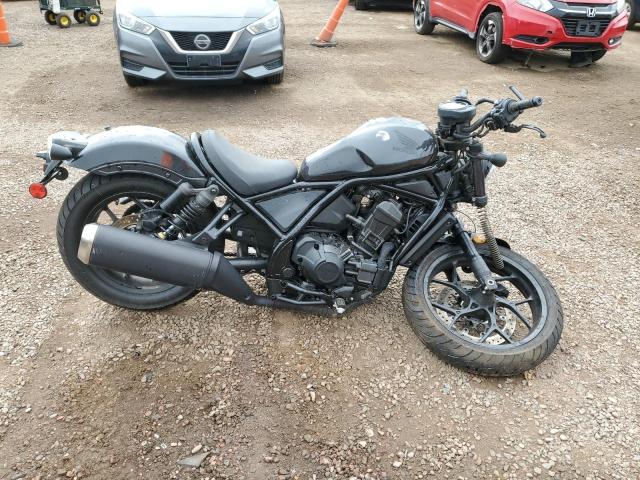 2021 HONDA CMX1100 D JH2SC8318MK001692